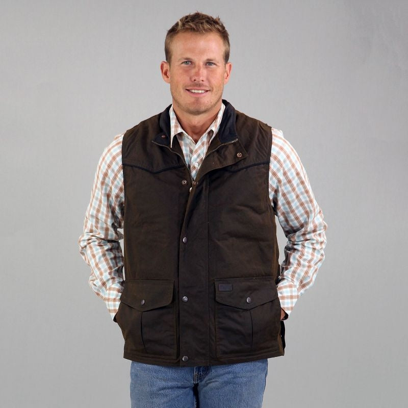 Outback Trading Mens Magnum Vest