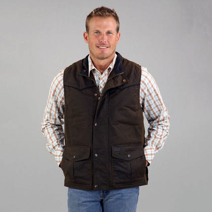 Outback Trading Mens Magnum Vest