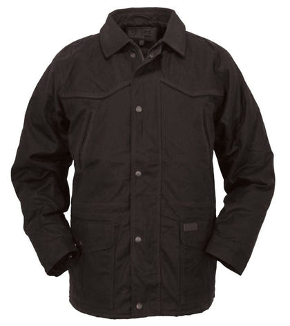 Outback Trading Pathfinder Jacket Small Black