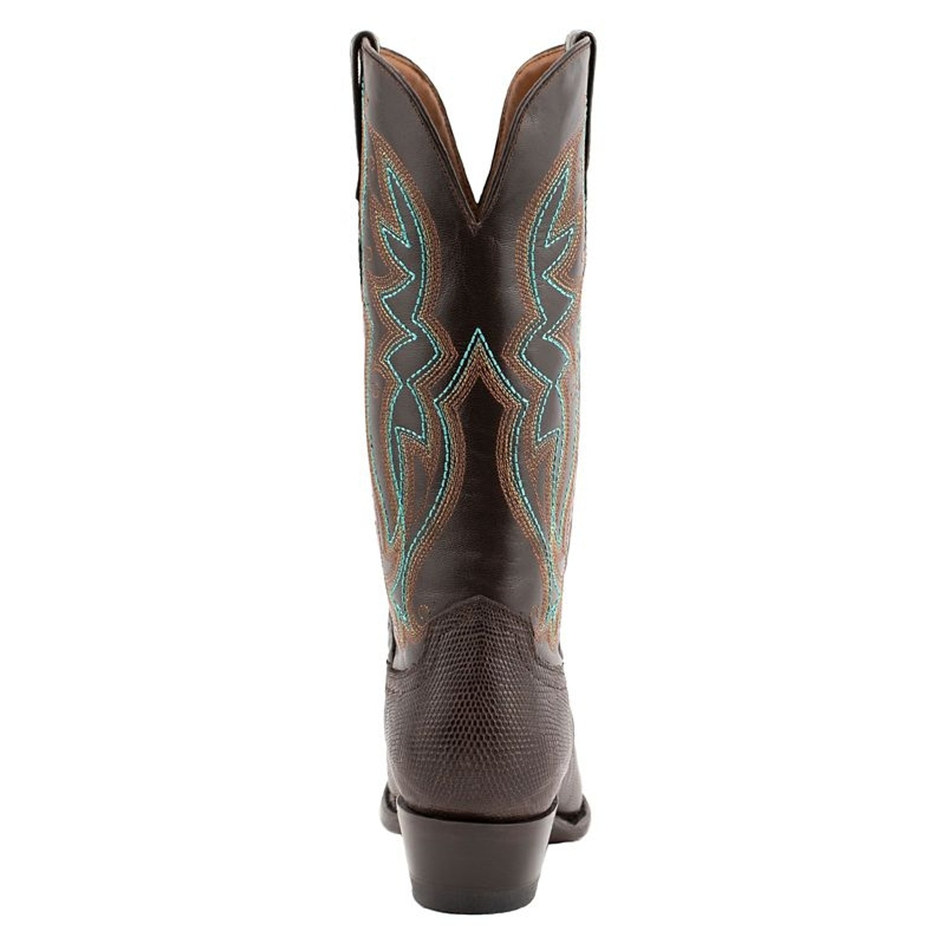 Ferrini Ladies Teju Lizard Snip Toe Boots