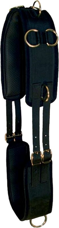 Mustang Surcingle with PVC Liner