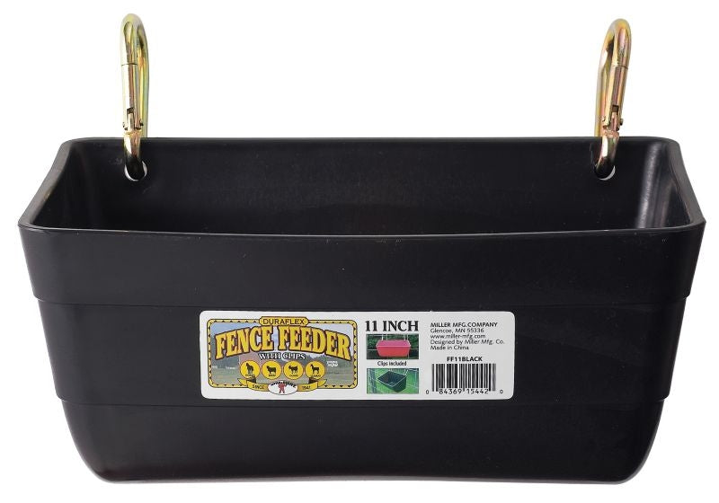 DuraFlex Fence Feeders with Clips
