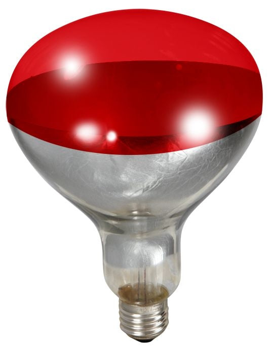 Brooder Red Heat Lamp Bulb