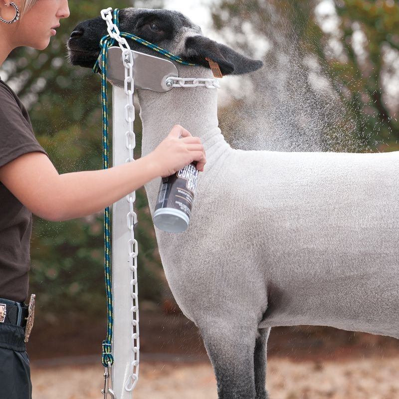 Sheep and Goat Conditioning Spray