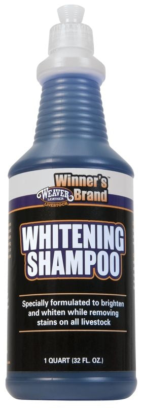 Weaver Winners Brand Whitening Shampoo