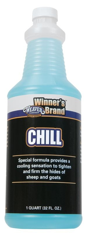 Weaver Winners Brand Chill