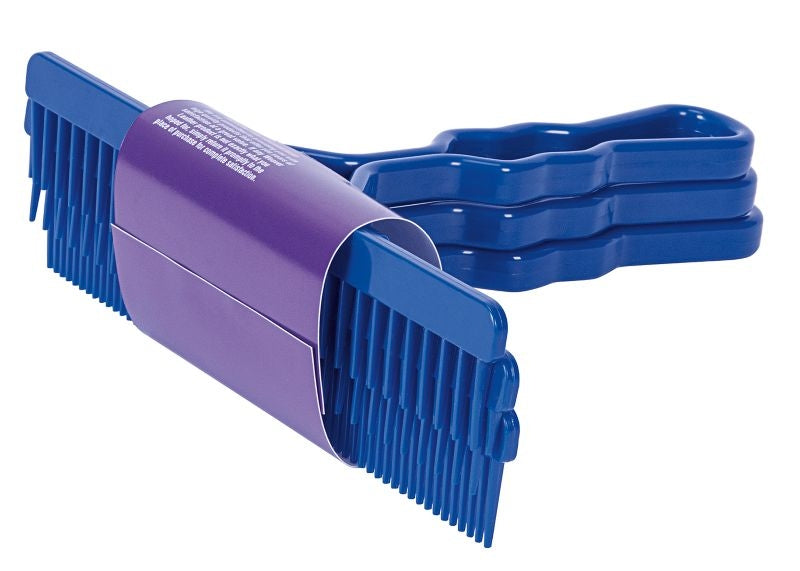 Exhibitors Essentials Comb Trio