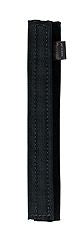 Neoprene Noseband Covers Black Set of 2