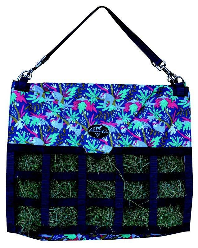 Pro Choice Medium Feed Hay Bag Aztec