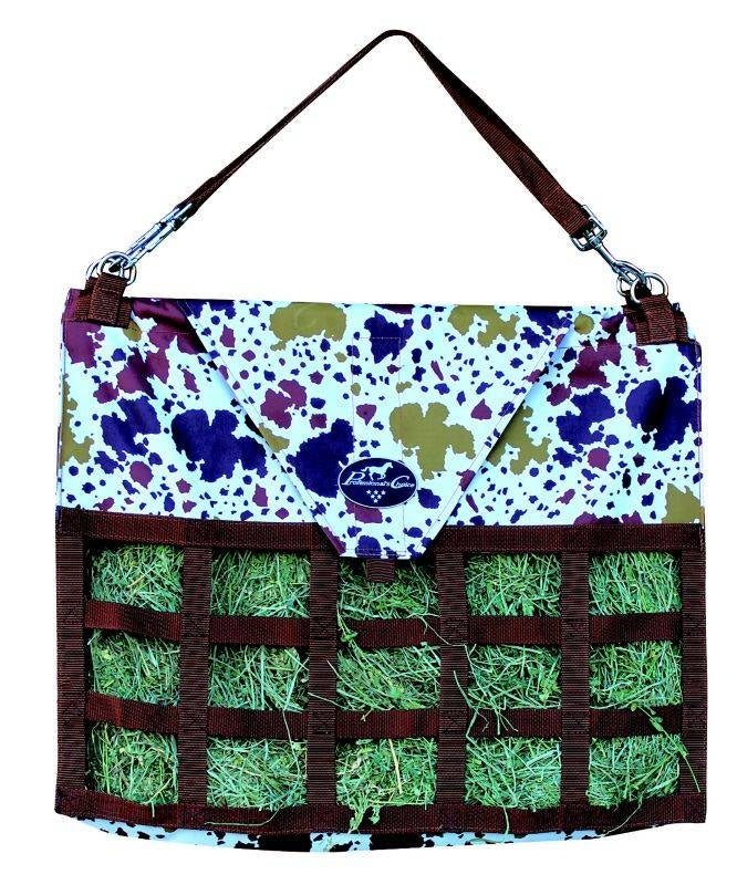 Pro Choice Medium Feed Hay Bag Aztec