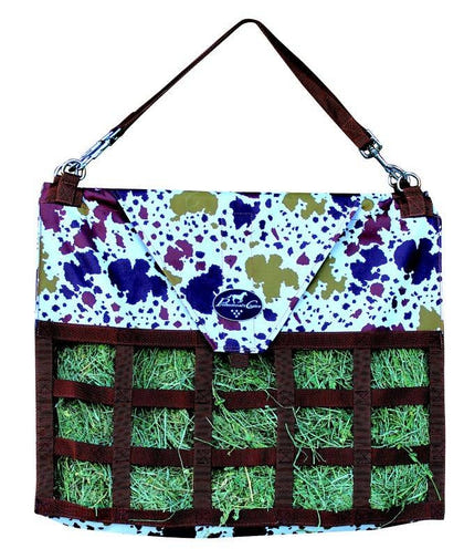 Pro Choice Medium Feed Hay Bag Aztec