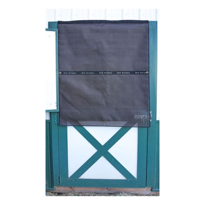 Kool Kurtains Dutch Door Topper