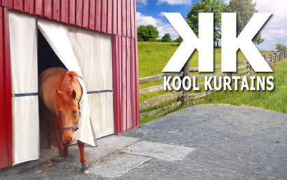 Kool Kurtains 36in Panel Black
