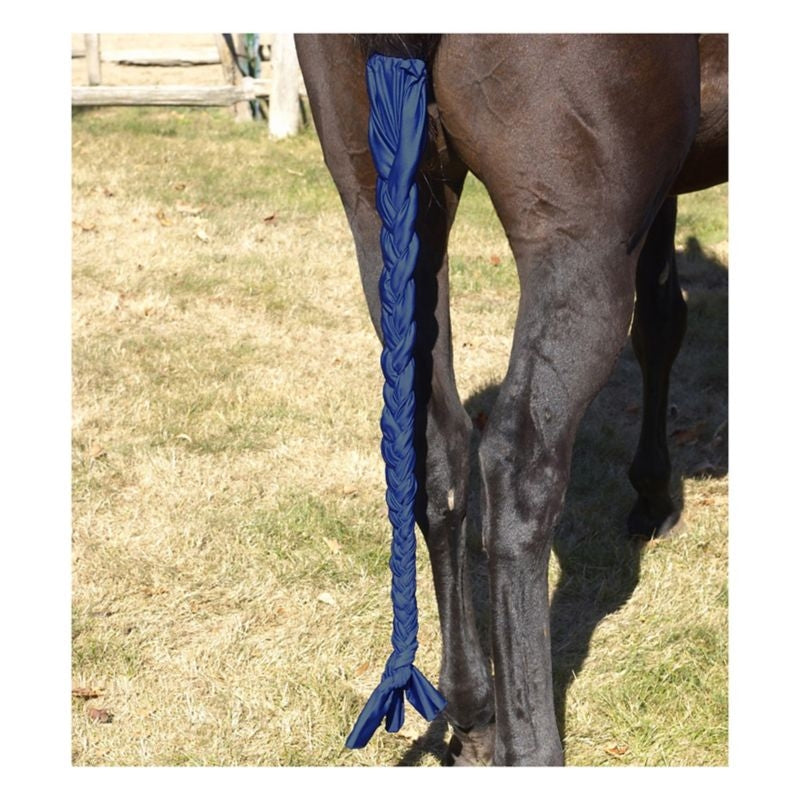 EQ Stretch Braid n Tail Bag