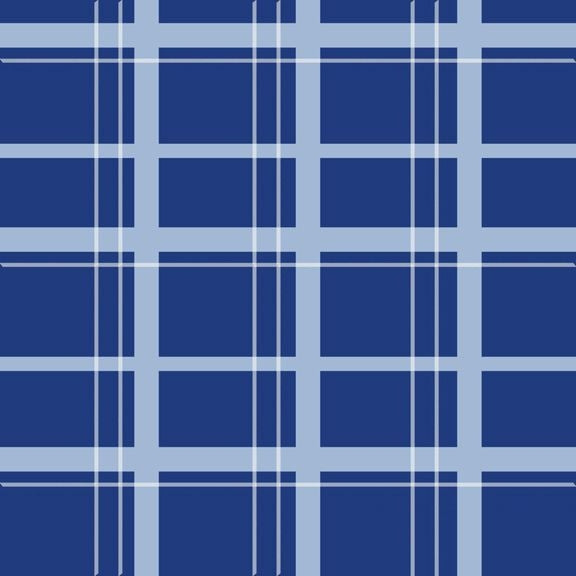 EQ EZ-Care Stable Sheet Plaid