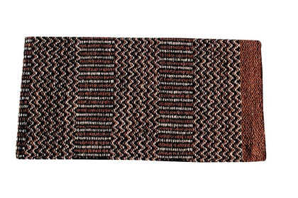 PC Double Weaver Navajo Saddle Blanket