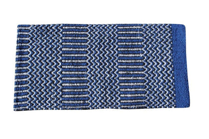 PC Double Weaver Navajo Saddle Blanket
