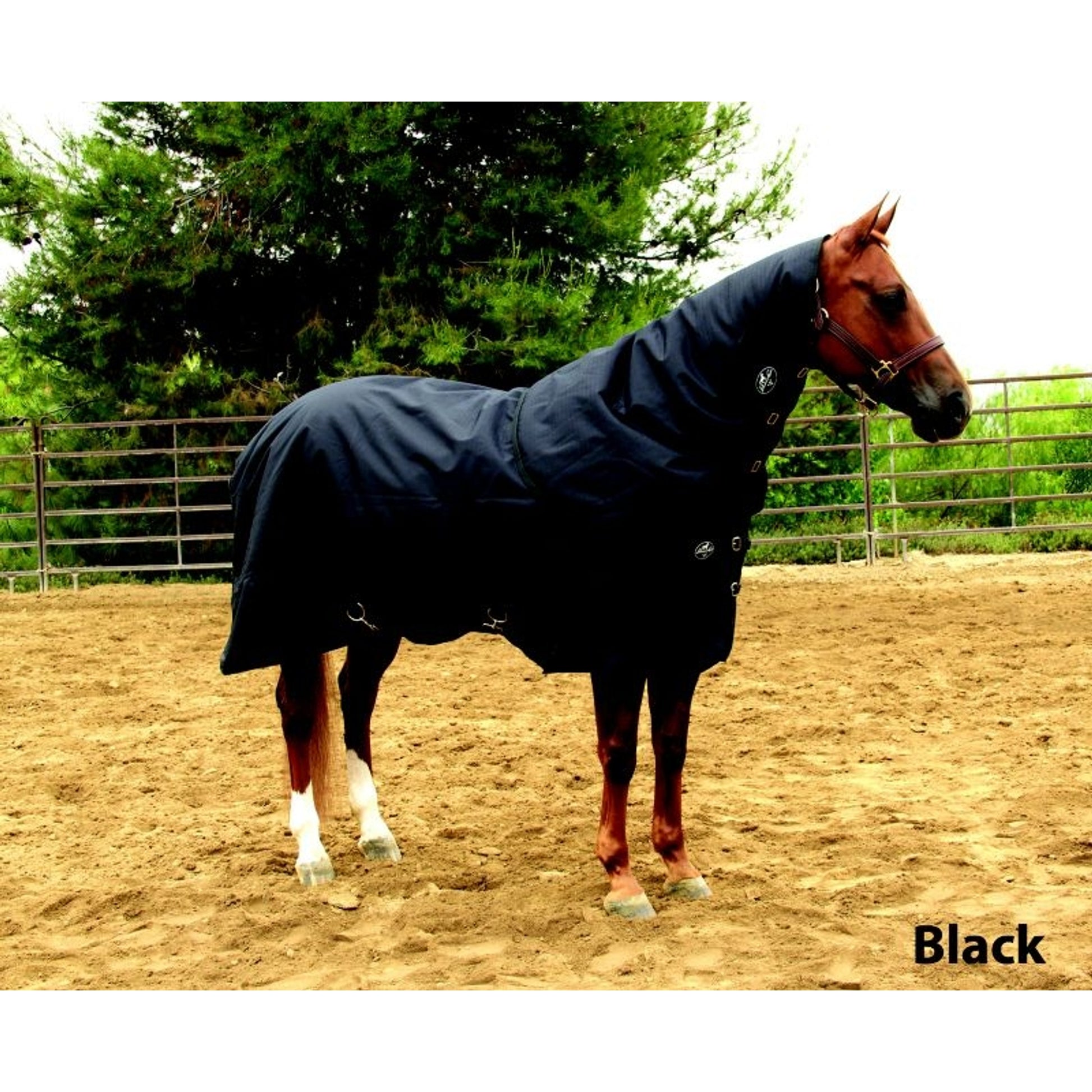 Professionals Choice 1200D Neck Cover