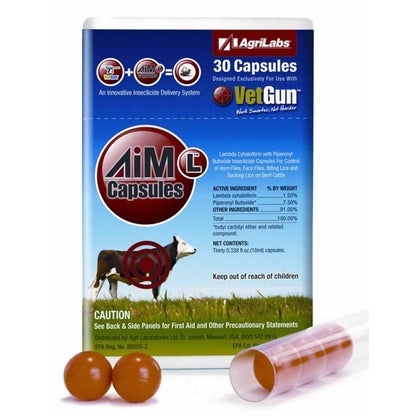 AiM-L Vet Caps 30 ct