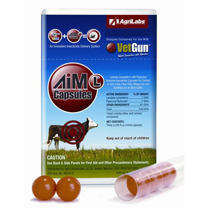 AiM-L Vet Caps 30 ct
