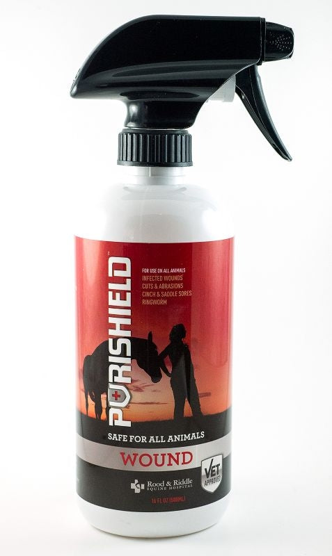 PuriShield Wound Spray