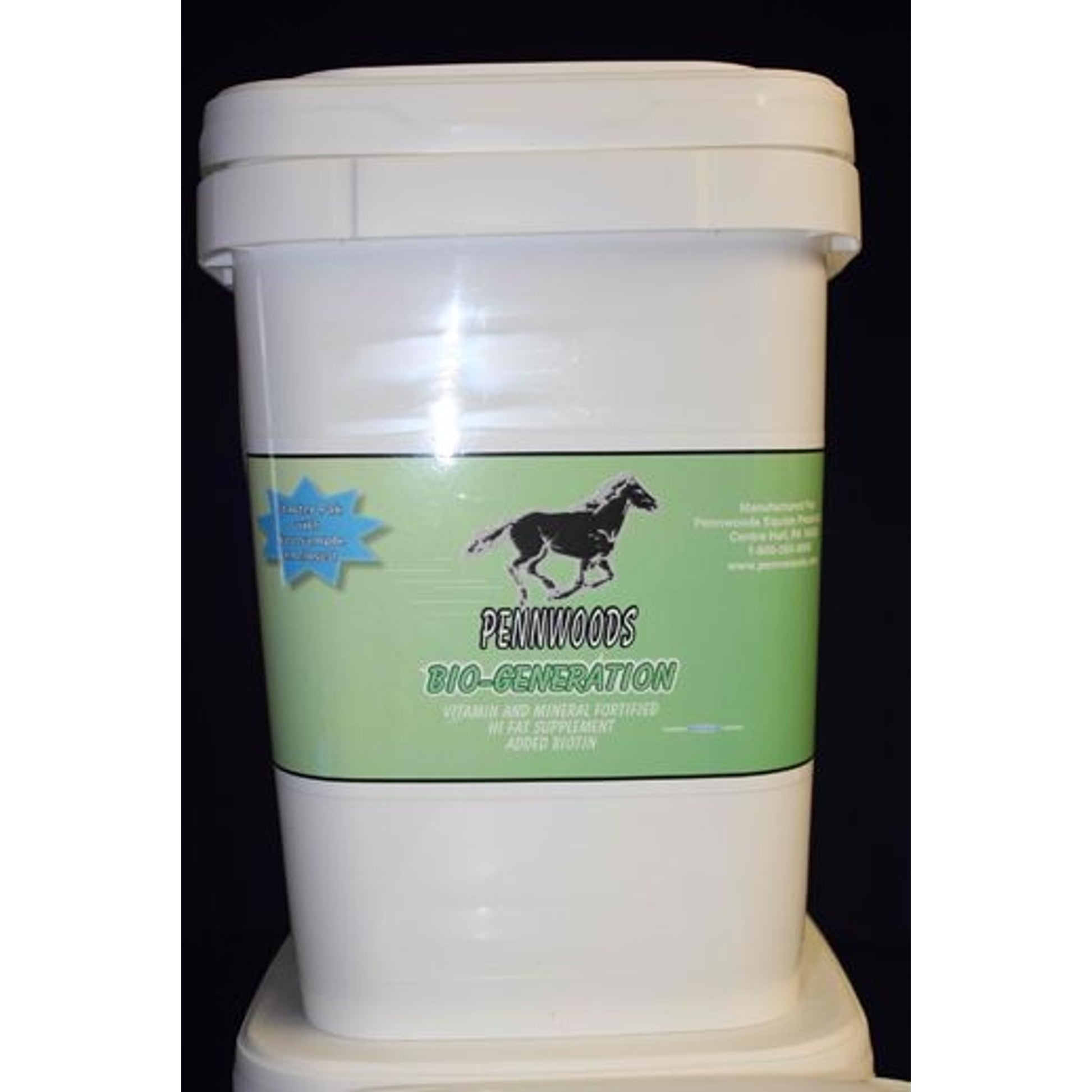 Pennwoods Equine Bio-Generation