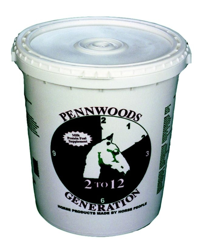 Pennwoods Equine 2 to 12