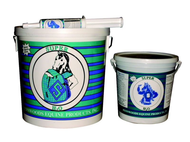 Pennwoods Equine Super H2O