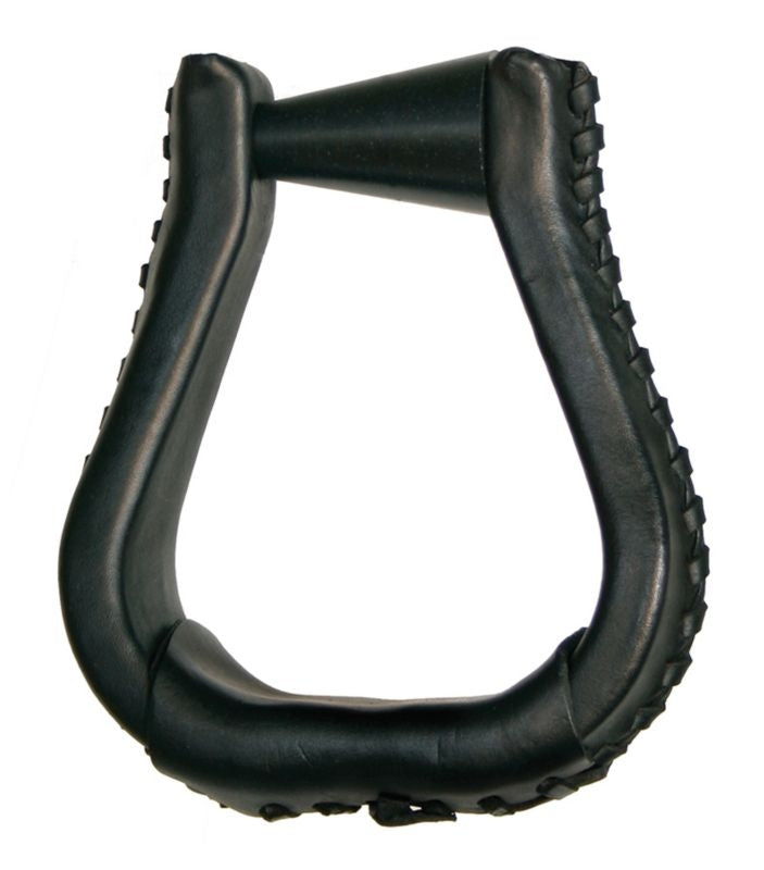 Tucker Ergo Balance Leather Laced Stirrups