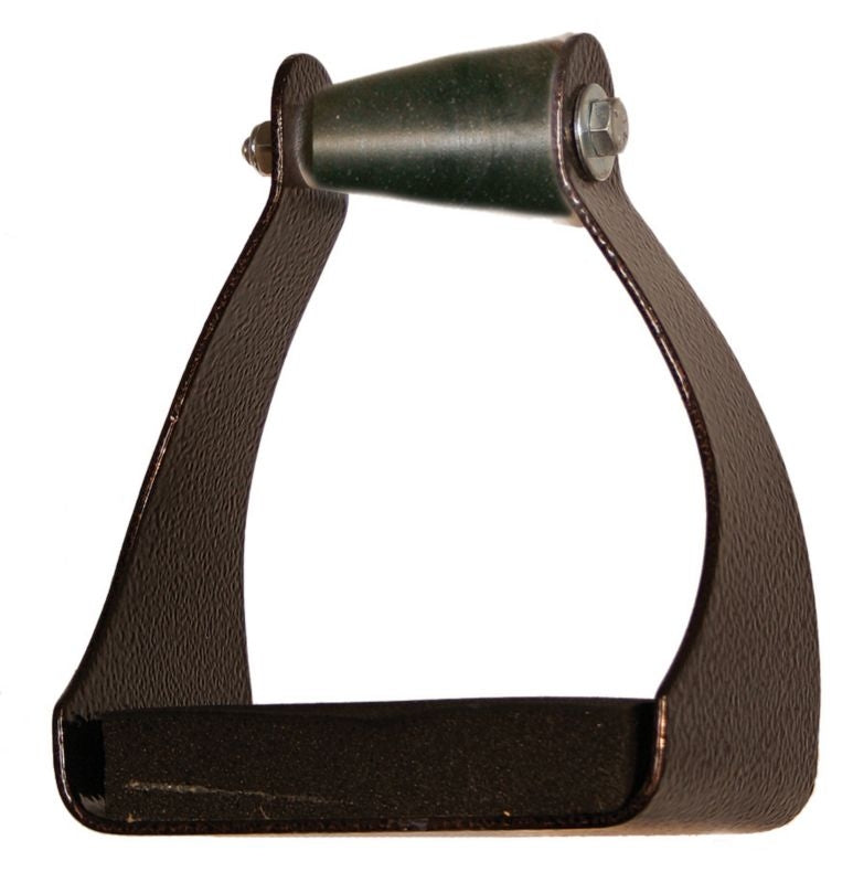 Tucker Ergo Balance Trail Glide Stirrups