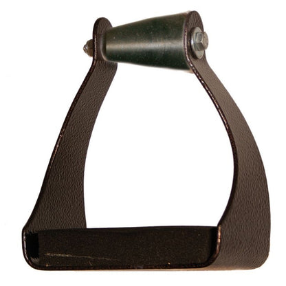 Tucker Ergo Balance Trail Glide Stirrups