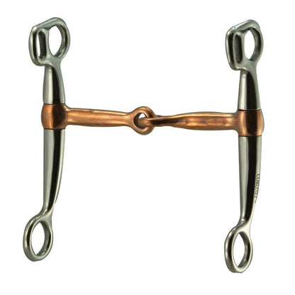 Breaking Colt SS Copper Mouth Bit
