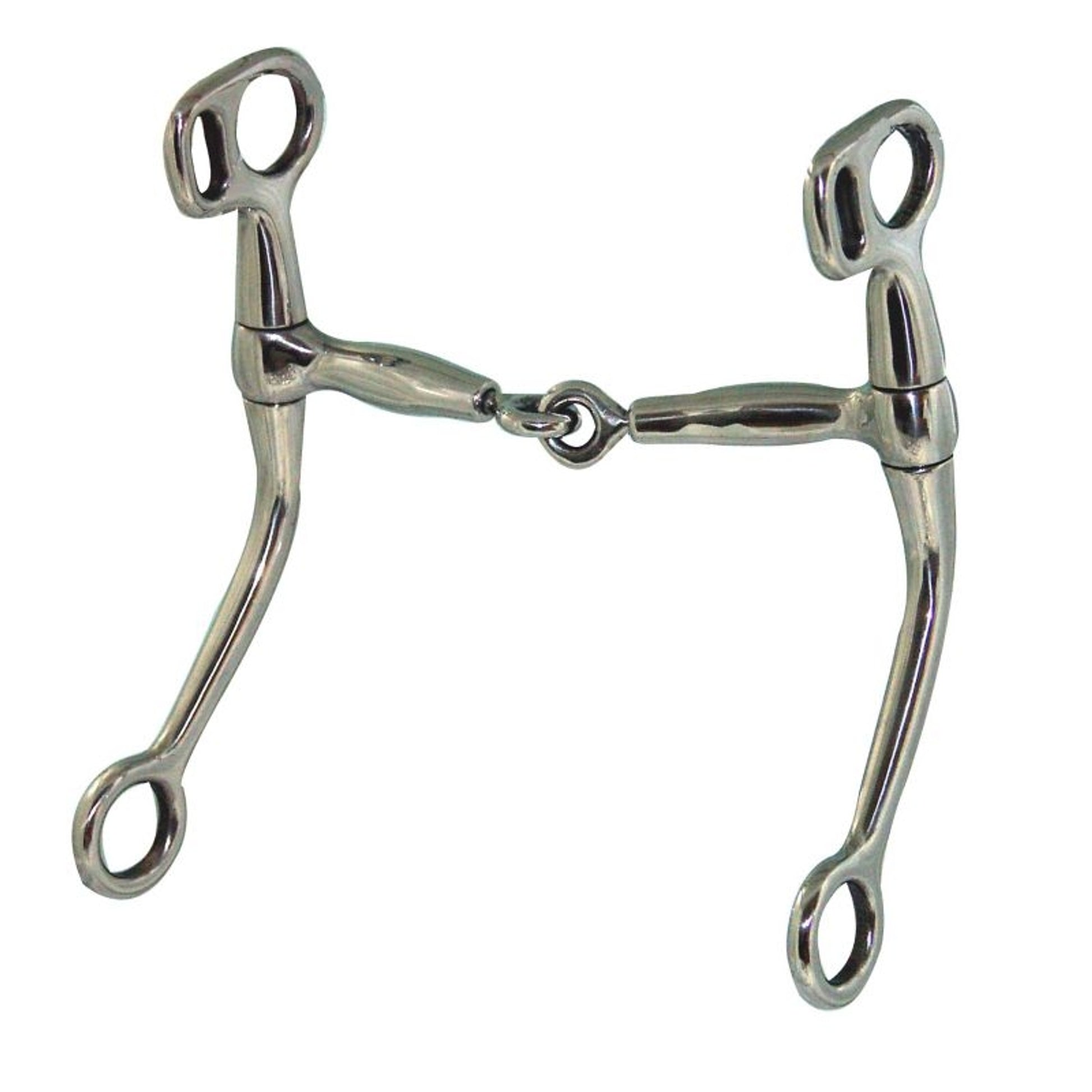 Robart Pinchless Training Snaffle Bit