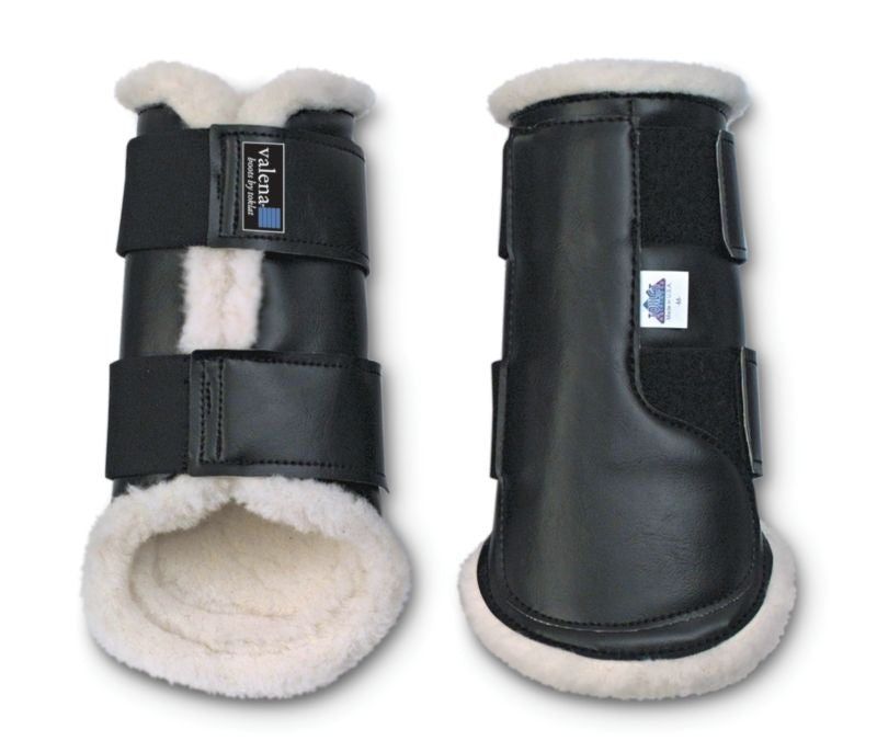 Valena Front Boots