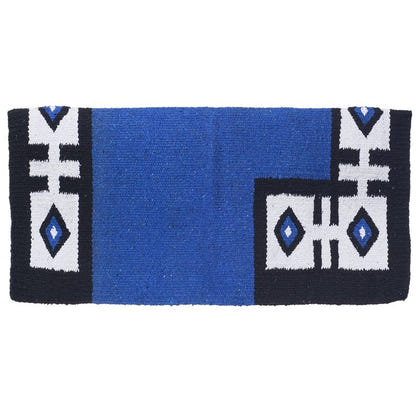 Tough1 Thunderbird Acrylic Blend Saddle Blanket
