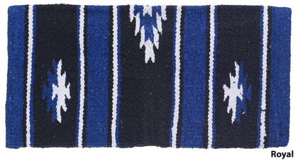 Tough1 Sierra Acrylic Mini Saddle Blanket
