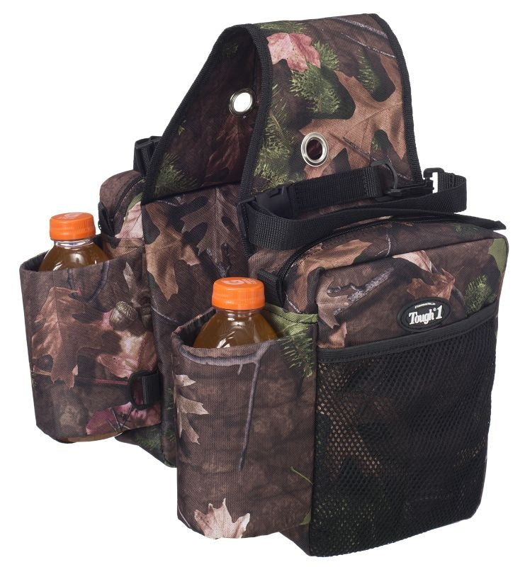 Tough1 Printed Saddle Bag
