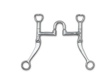 Myler Stainless 7 Shank Sweet Iron Correction Bit