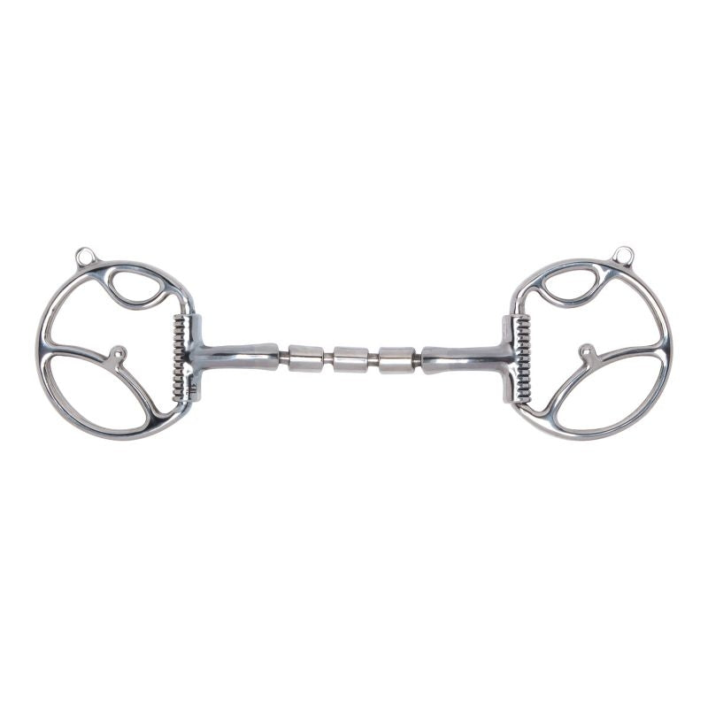 Myler SS Western 2 Hooks Mullen Triple Barrel