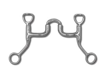 Myler SS 5 HBT Shank Sweet Iron Correctional