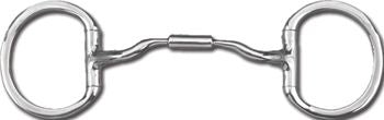 Myler Eggbutt No Hook Low Port Comfort Snaffle