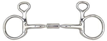 Myler Med Baucher Cheek Comfort Snaffle Wide