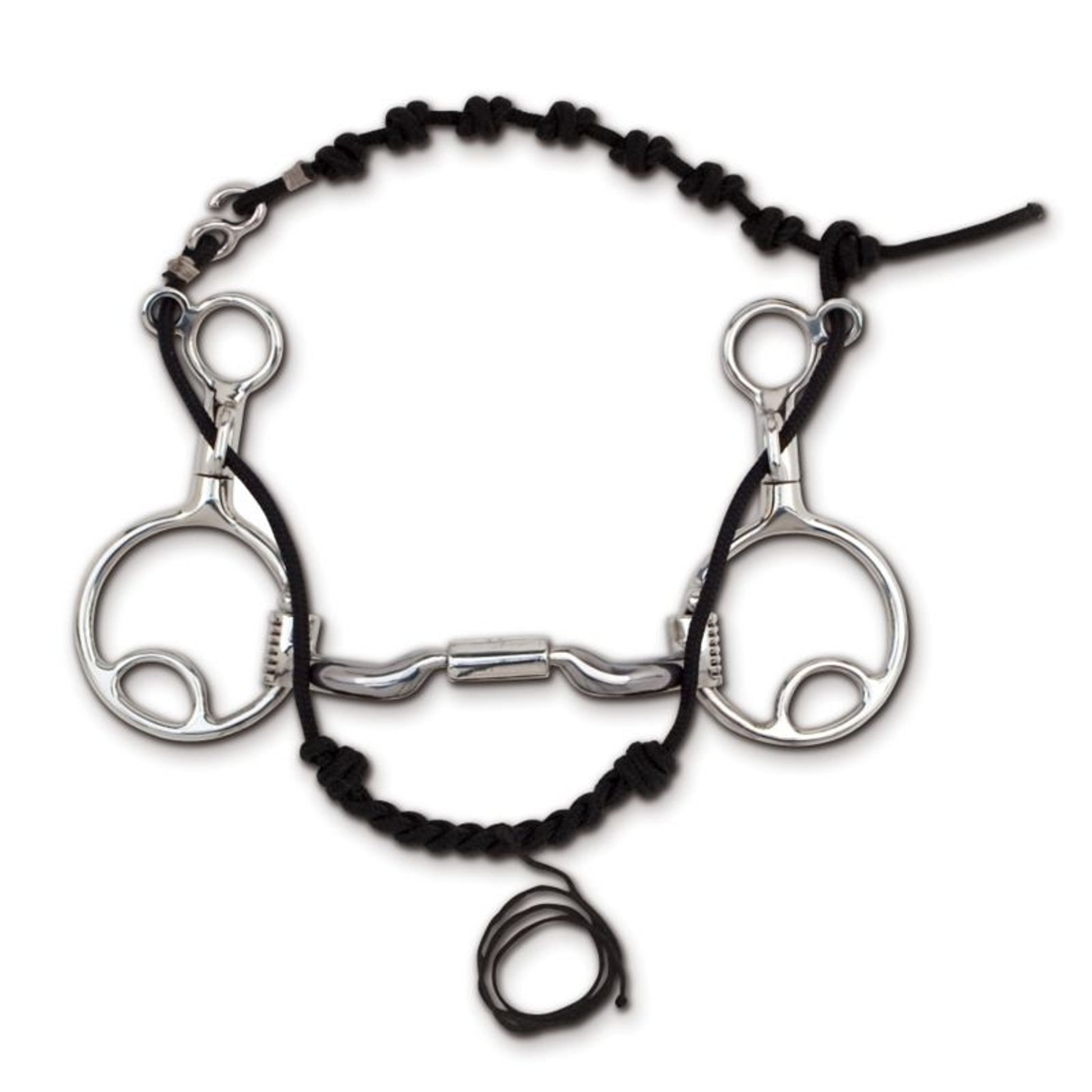 Parelli Myler Cradle C1 Low Port Snaffle