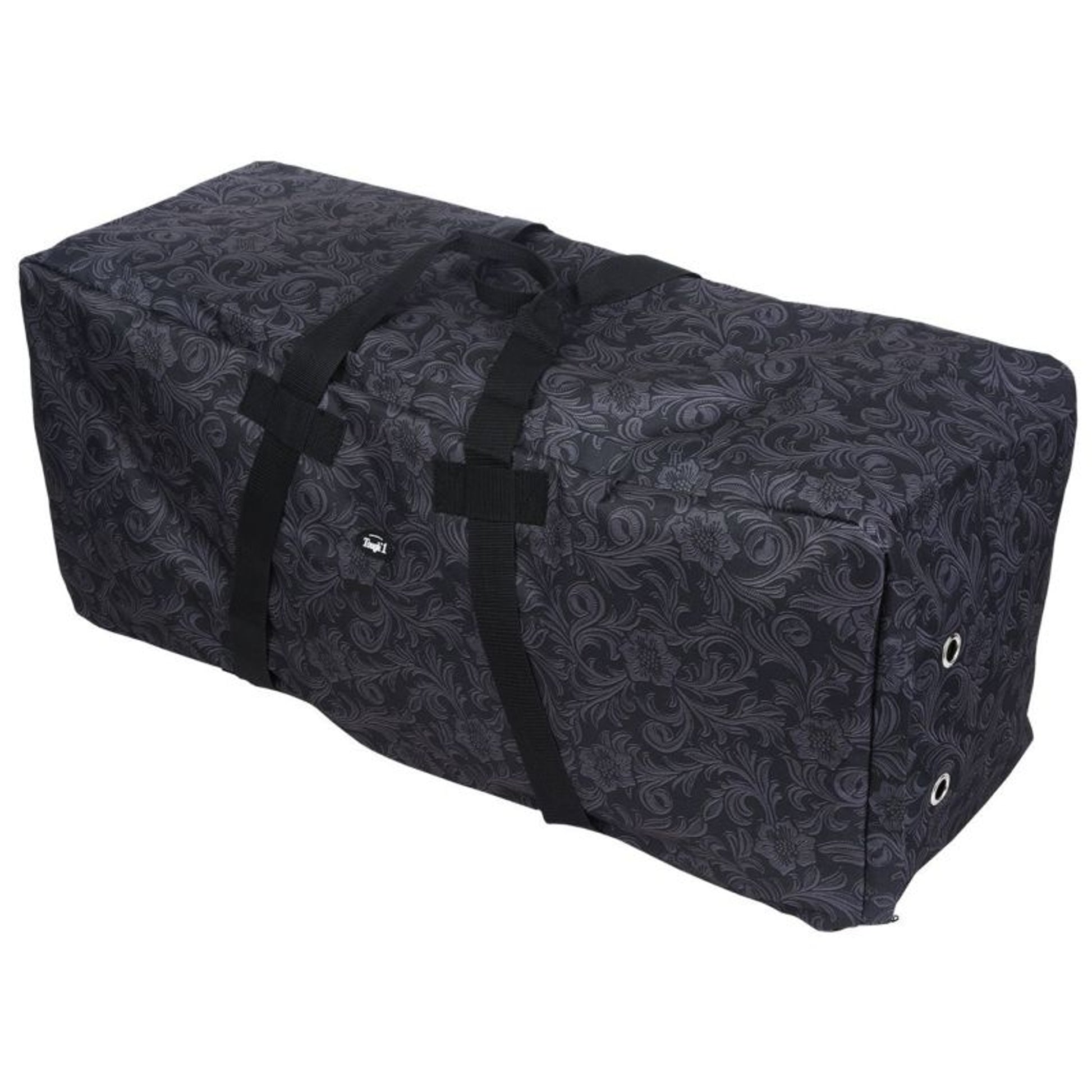 Tough1 Heavy Denier Hay Bale Carrier Real Camo