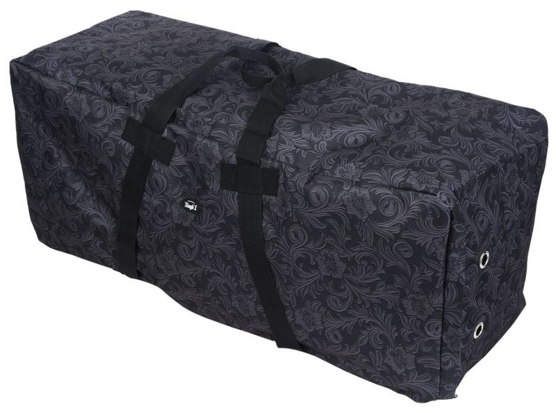 Tough1 Heavy Denier Hay Bale Carrier Real Camo