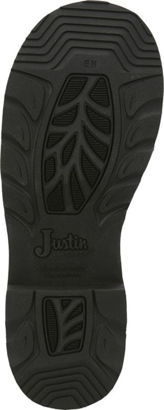 Justin Ladies Gypsy Katerina WP Steel Work Boots