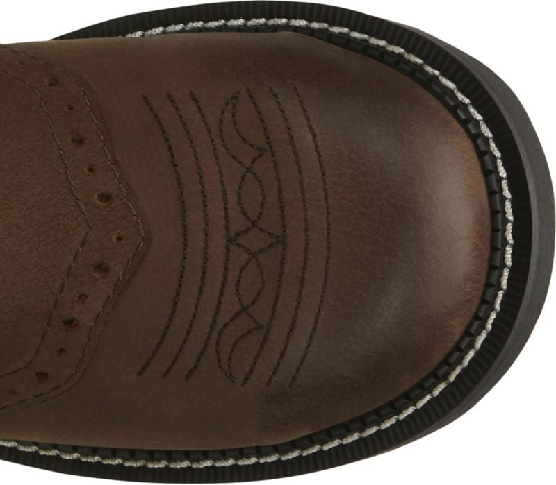 Justin Ladies Gypsy Wanette Steel Toe Work Boots
