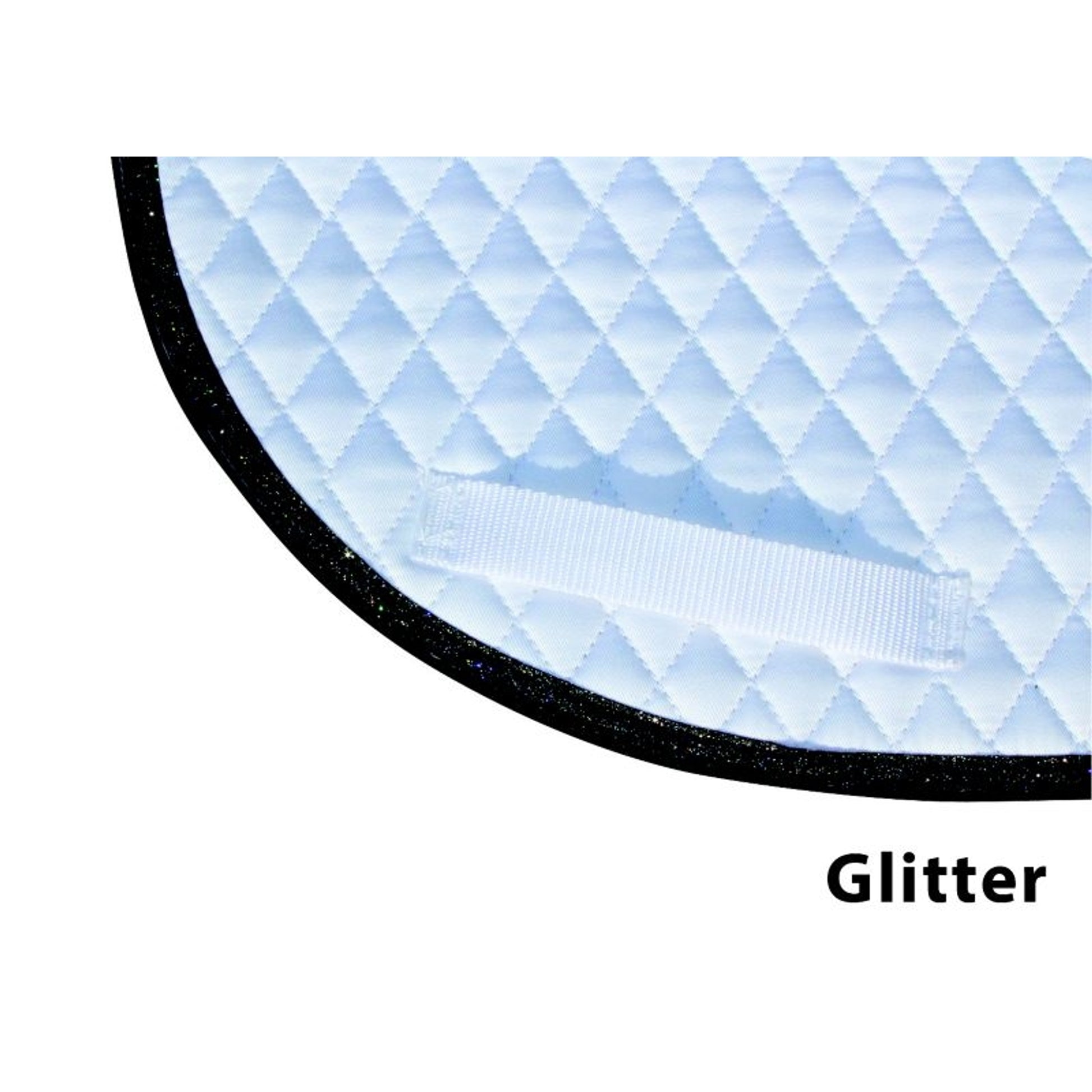 Professionals Choice Quilted Dressage Pad