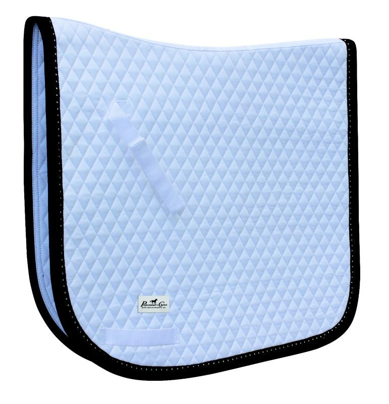 Professionals Choice Quilted Dressage Pad