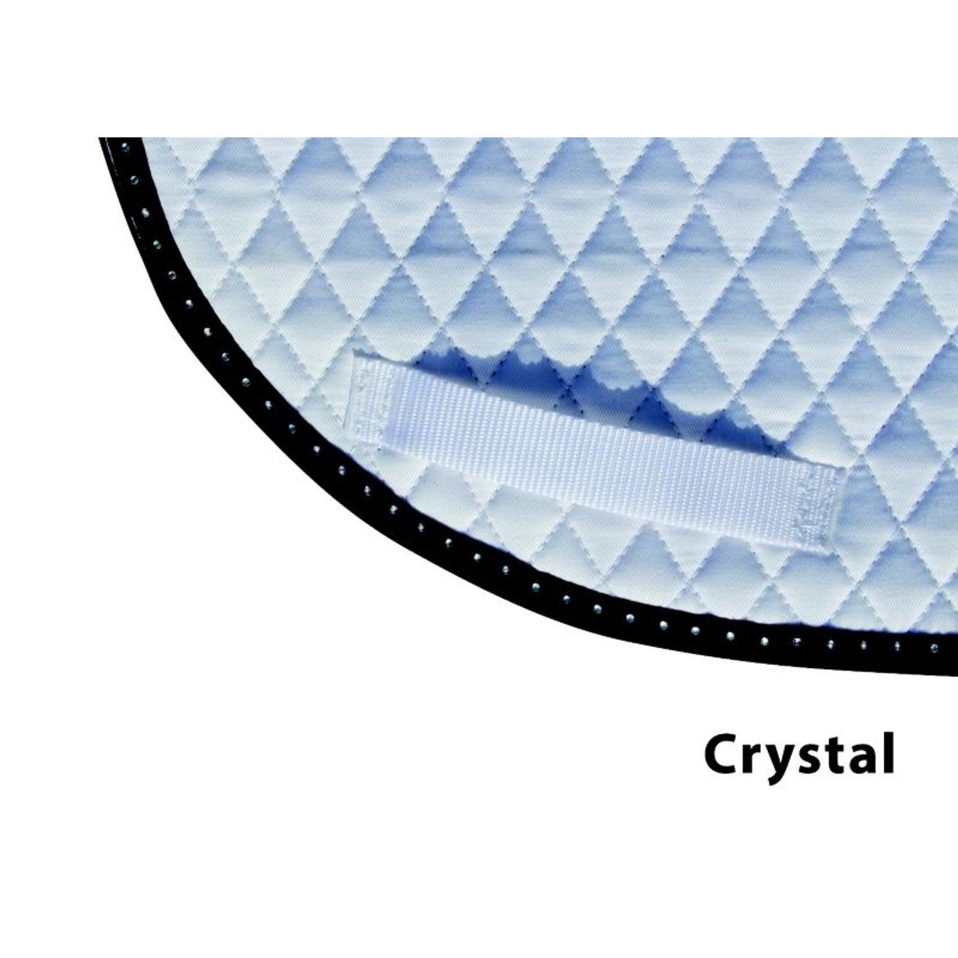Professionals Choice Quilted Dressage Pad